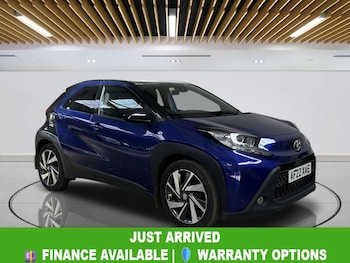 Used Toyota Aygo X 2022 for sale - 79422529: Photo