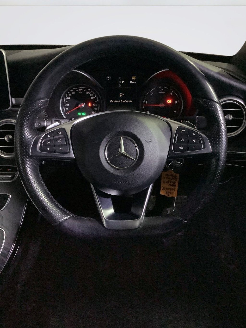 Used Mercedes-Benz C Class 2018 for sale - 76558516: Photo 14