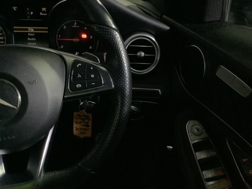 Used Mercedes-Benz C Class 2018 for sale - 76558516: Photo 17