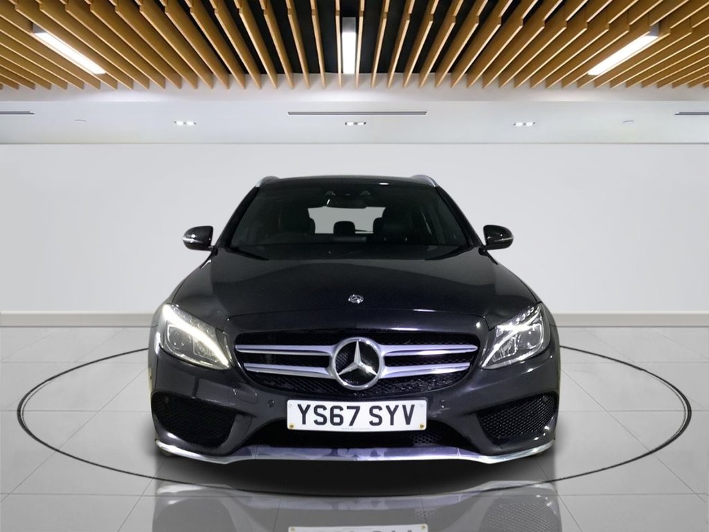 Used Mercedes-Benz C Class 2018 for sale - 76558516: Photo 2