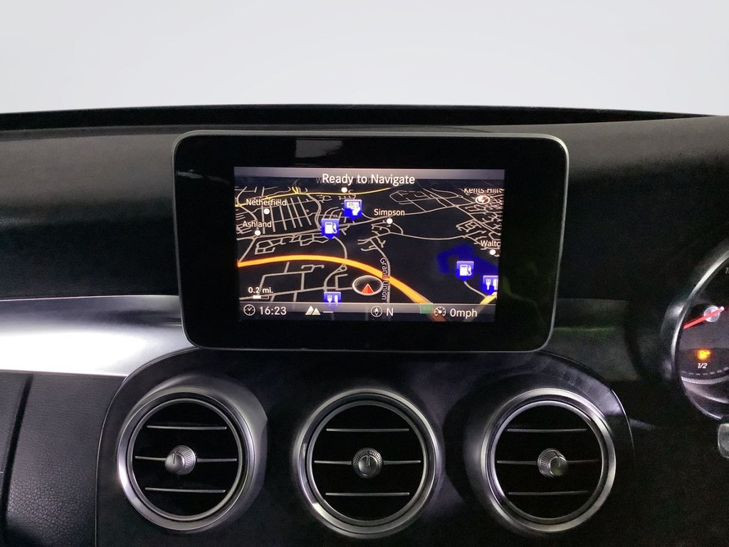 Used Mercedes-Benz C Class 2018 for sale - 76558516: Photo 21