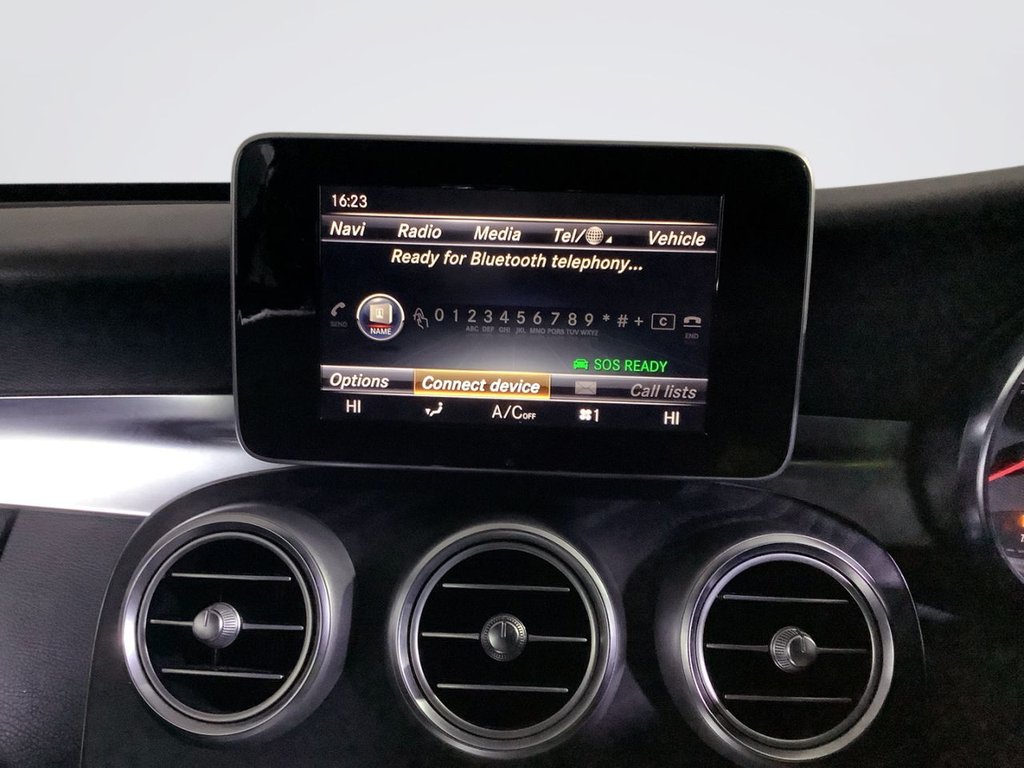 Used Mercedes-Benz C Class 2018 for sale - 76558516: Photo 23