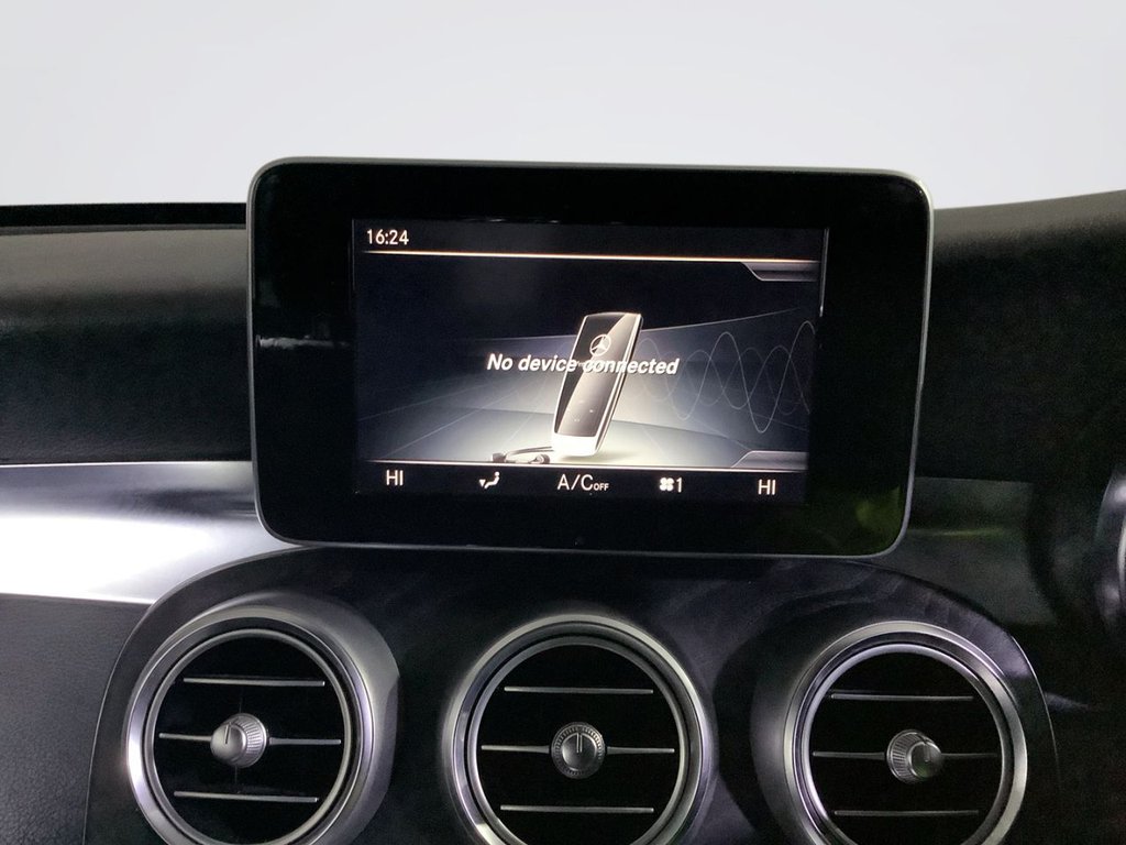 Used Mercedes-Benz C Class 2018 for sale - 76558516: Photo 24