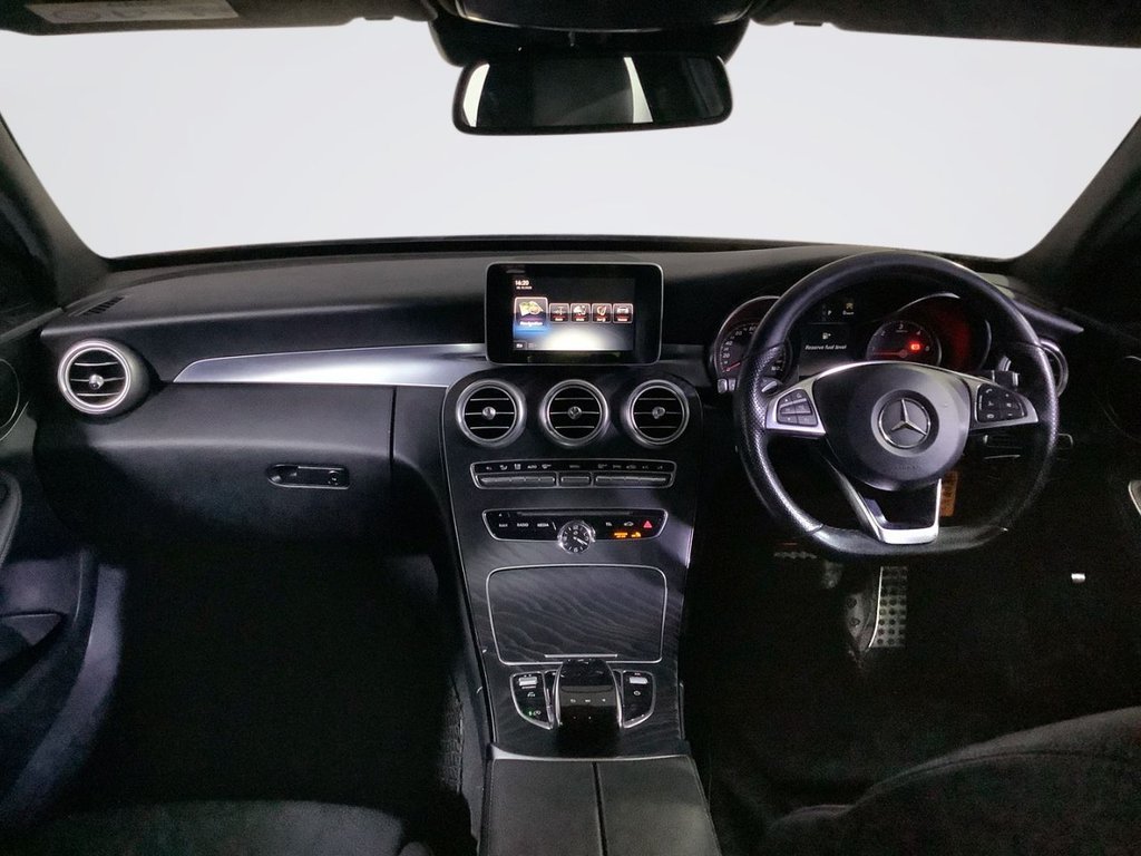 Used Mercedes-Benz C Class 2018 for sale - 76558516: Photo 3