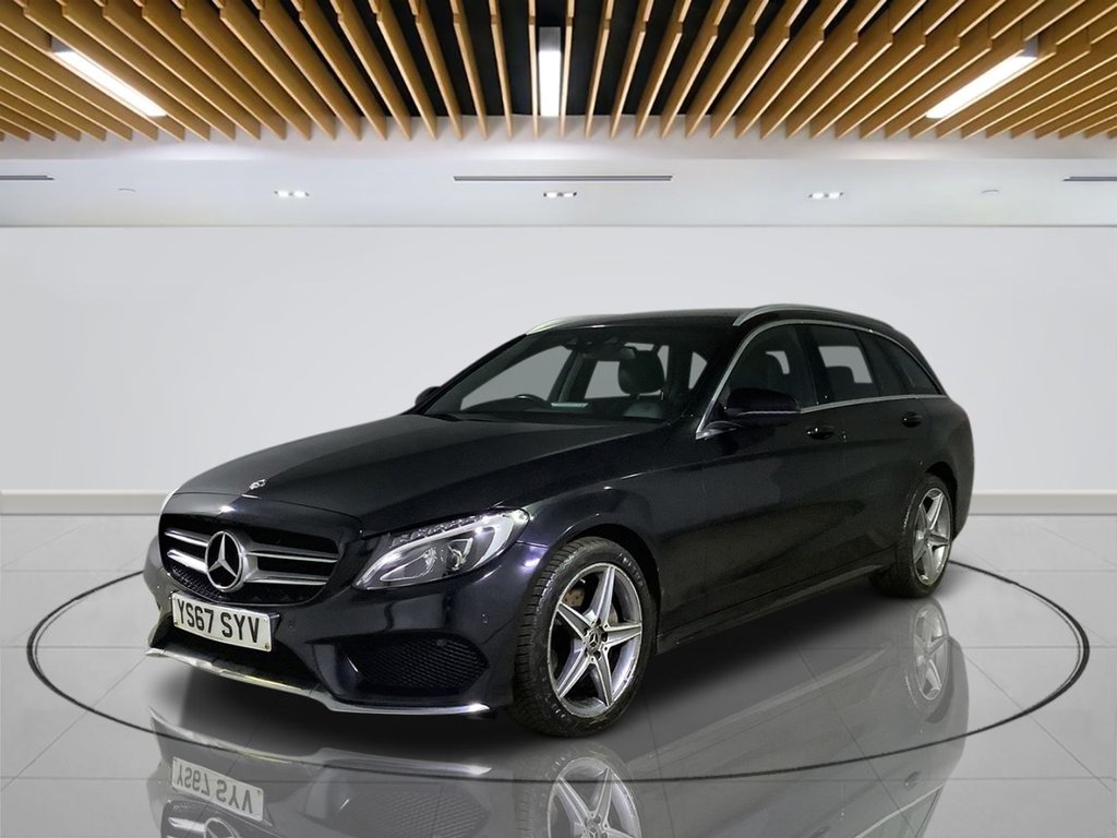 Used Mercedes-Benz C Class 2018 for sale - 76558516: Photo 4