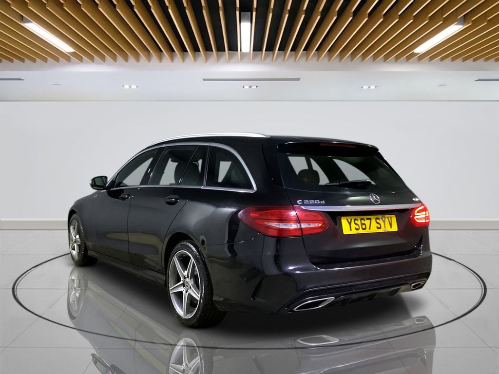 Used Mercedes-Benz C Class 2018 for sale - 76558516: Photo 5