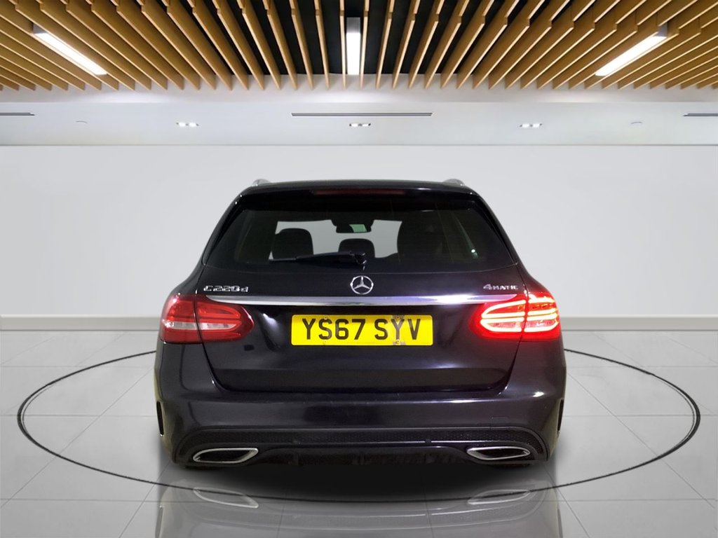 Used Mercedes-Benz C Class 2018 for sale - 76558516: Photo 6