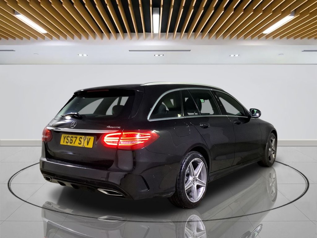 Used Mercedes-Benz C Class 2018 for sale - 76558516: Photo 7