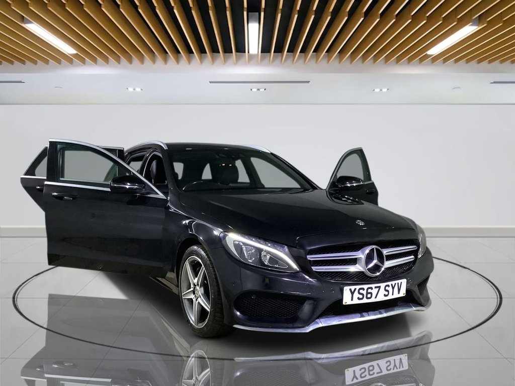 Used Mercedes-Benz C Class 2018 for sale - 76558516: Photo 9