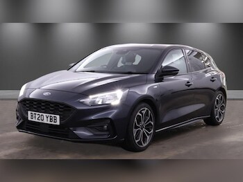 Used Ford Focus 2020 for sale - 78943276: Photo