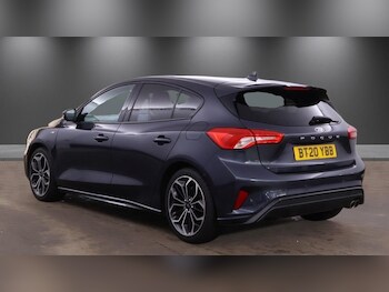 Used Ford Focus 2020 for sale - 78943276: Photo