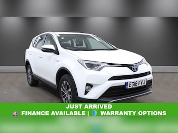 Used Toyota RAV4 2018 for sale - 78263194: Photo