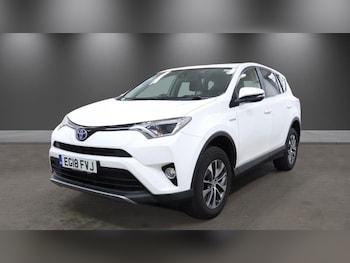 Used Toyota RAV4 2018 for sale - 78263194: Photo