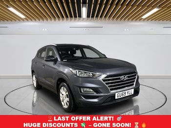 2019 (69) - 1.6 GDi SE Nav SUV 5dr Petrol Manual Euro 6 (s/s) (132 ps)