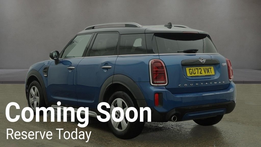 Used MINI Countryman 2022 for sale - 77287968: Photo 3