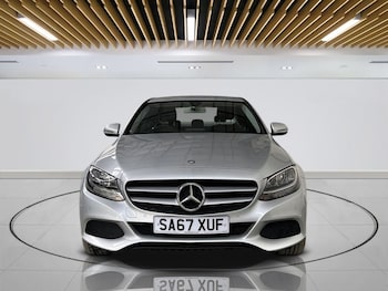 Used Mercedes-Benz C Class 2017 for sale - 78919231: Photo