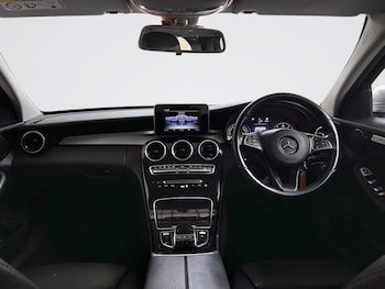 Used Mercedes-Benz C Class 2017 for sale - 78919231: Photo