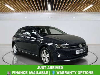 Used Volkswagen Polo 2019 for sale - 78293359: Photo