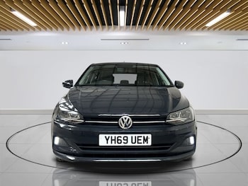 Used Volkswagen Polo 2019 for sale - 78293359: Photo