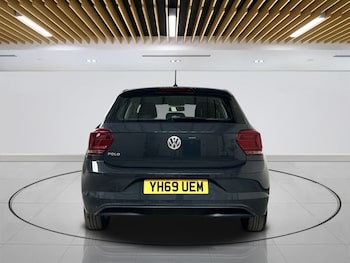 Used Volkswagen Polo 2019 for sale - 78293359: Photo