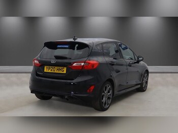 Used Ford Fiesta 2020 for sale - 79009467: Photo