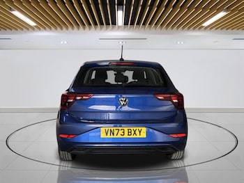 Used Volkswagen Polo 2023 for sale - 78677832: Photo