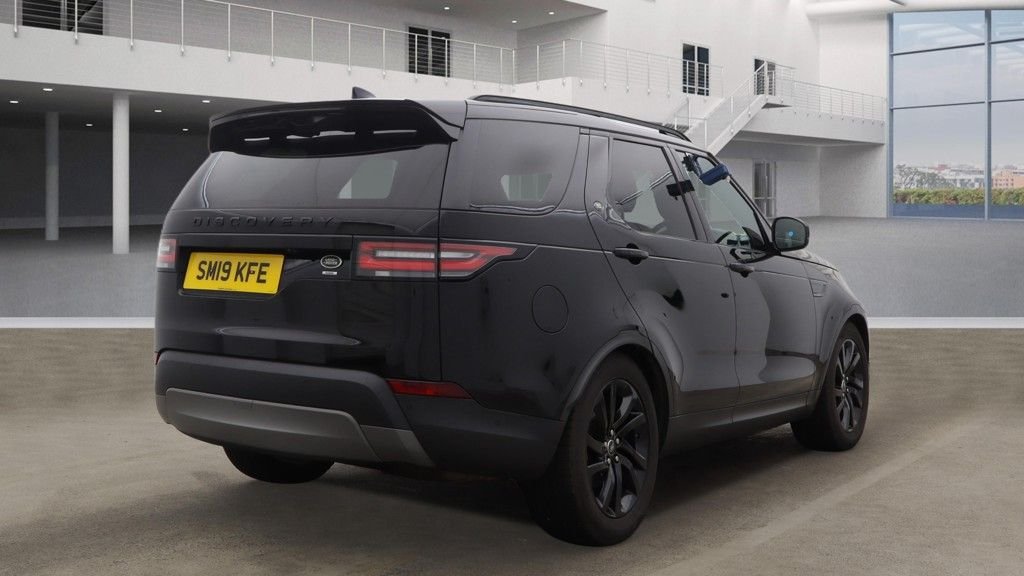 Used Land Rover Discovery 2019 for sale - 77792046: Photo 10