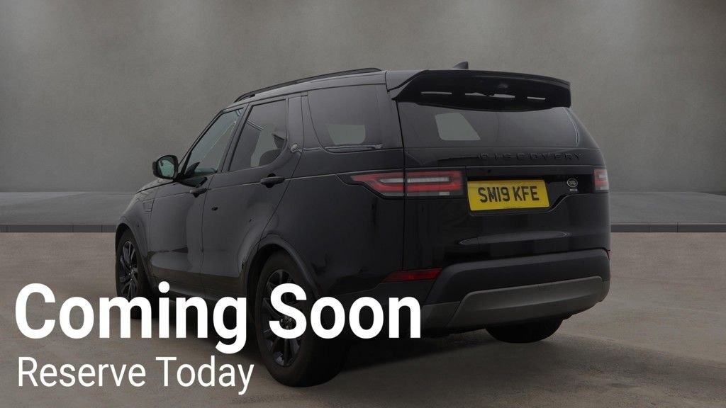 Used Land Rover Discovery 2019 for sale - 77792046: Photo 3