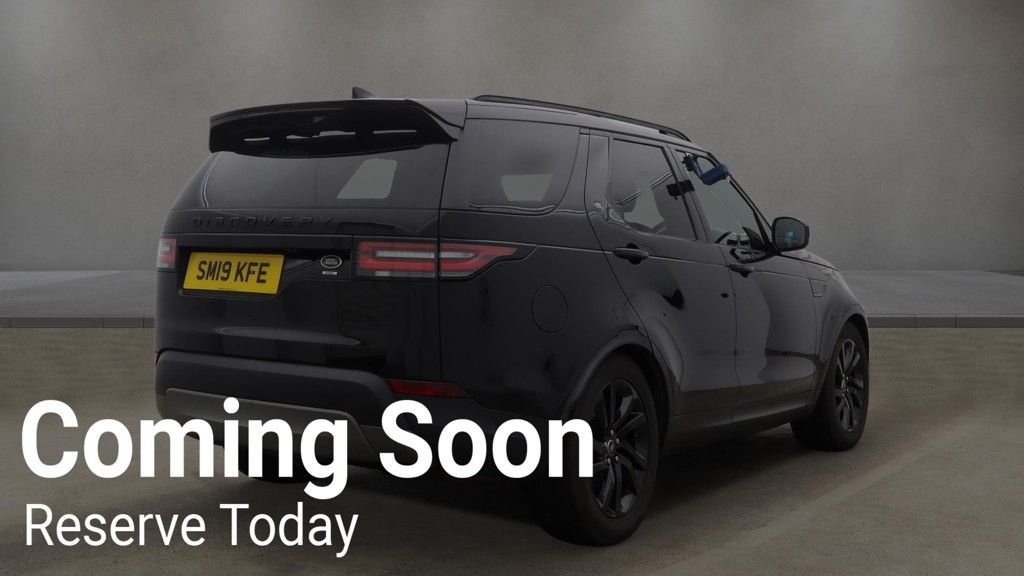 Used Land Rover Discovery 2019 for sale - 77792046: Photo 4