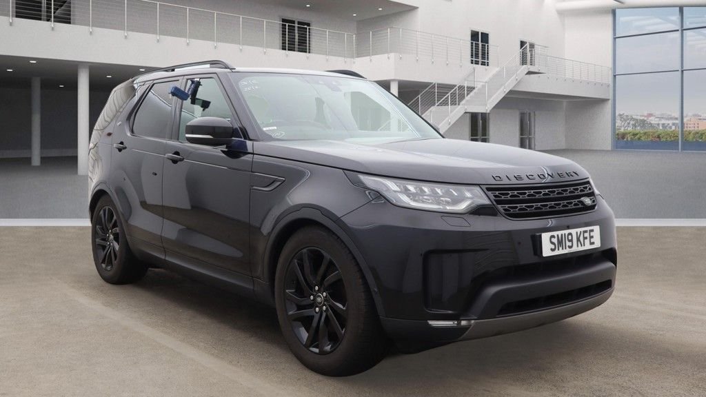 Used Land Rover Discovery 2019 for sale - 77792046: Photo 7