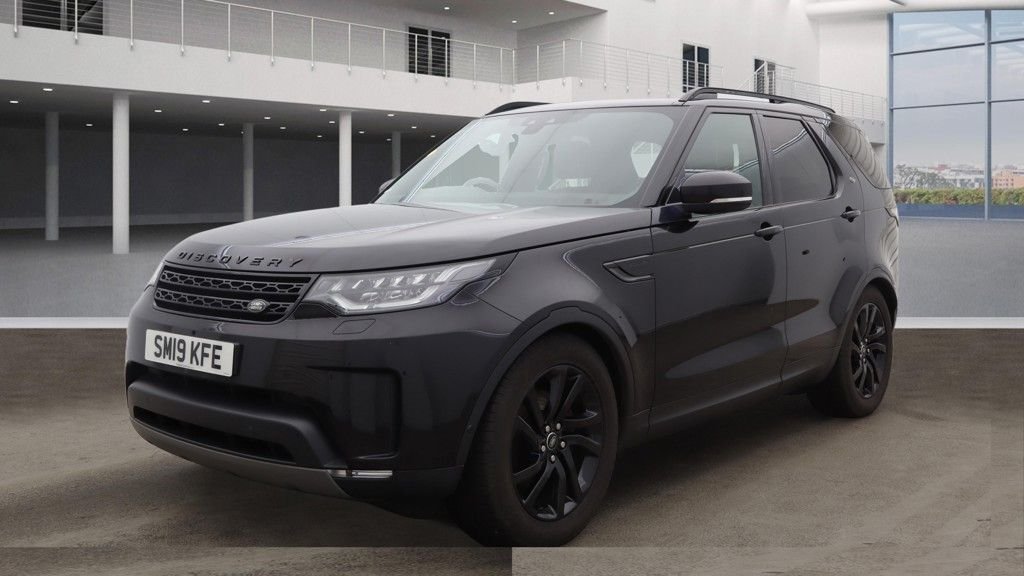 Used Land Rover Discovery 2019 for sale - 77792046: Photo 8