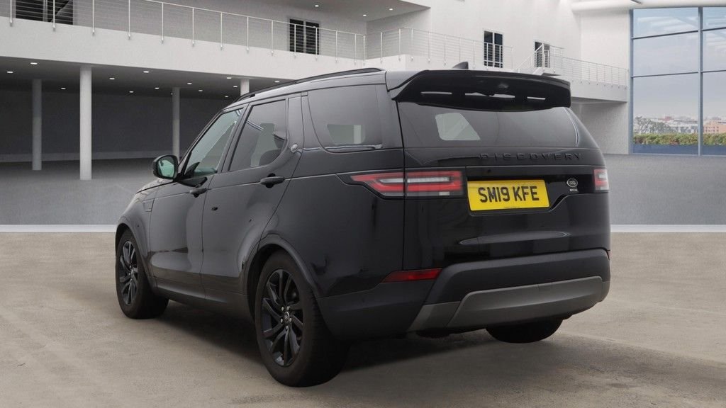 Used Land Rover Discovery 2019 for sale - 77792046: Photo 9