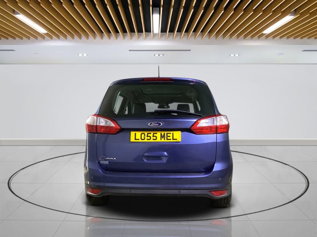 Used Ford Grand C-Max 2019 for sale - 76654338: Photo 6