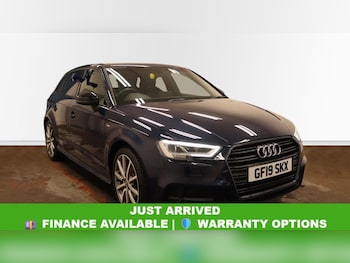 2019 (19) - 35 TFSI Black Edition 5dr S Tronic