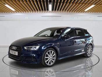 Used Audi A3 2019 for sale - 77593683: Photo