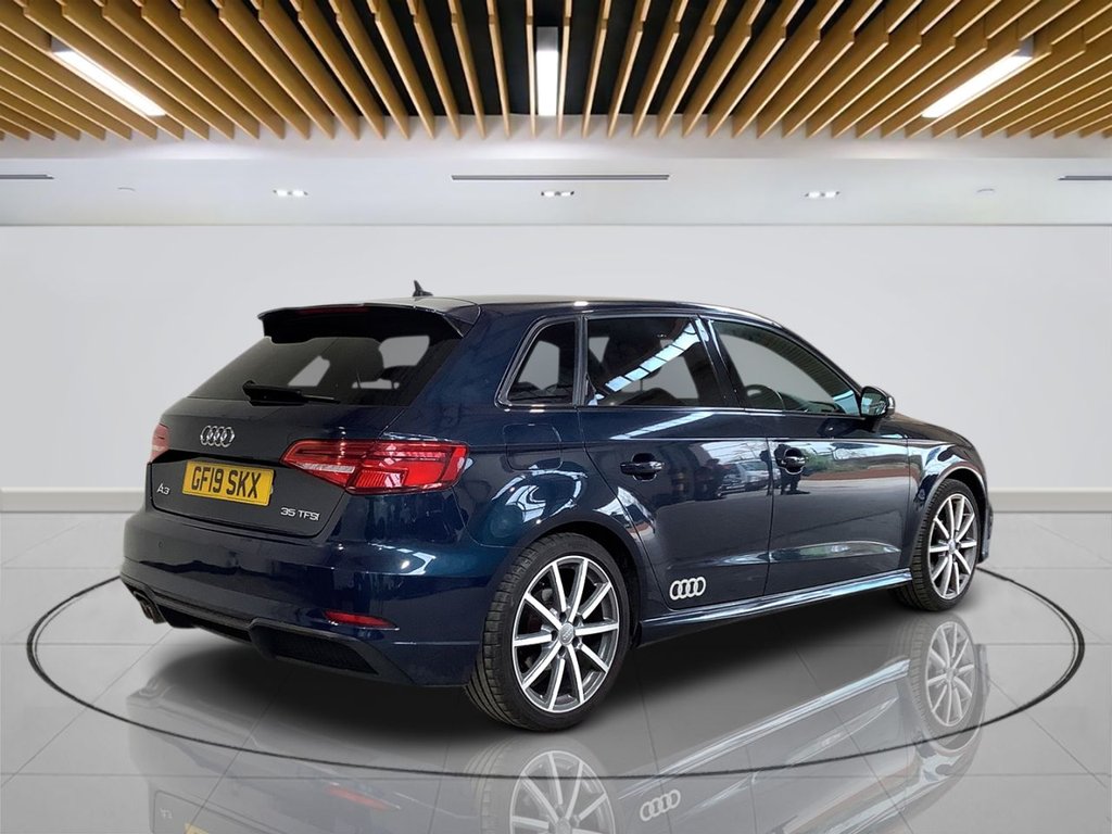 Used Audi A3 2019 for sale - 77593683: Photo 8