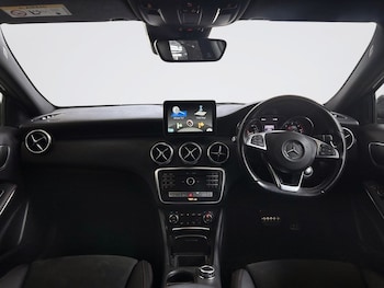 Used Mercedes-Benz A-Class 2017 for sale - 79269779: Photo