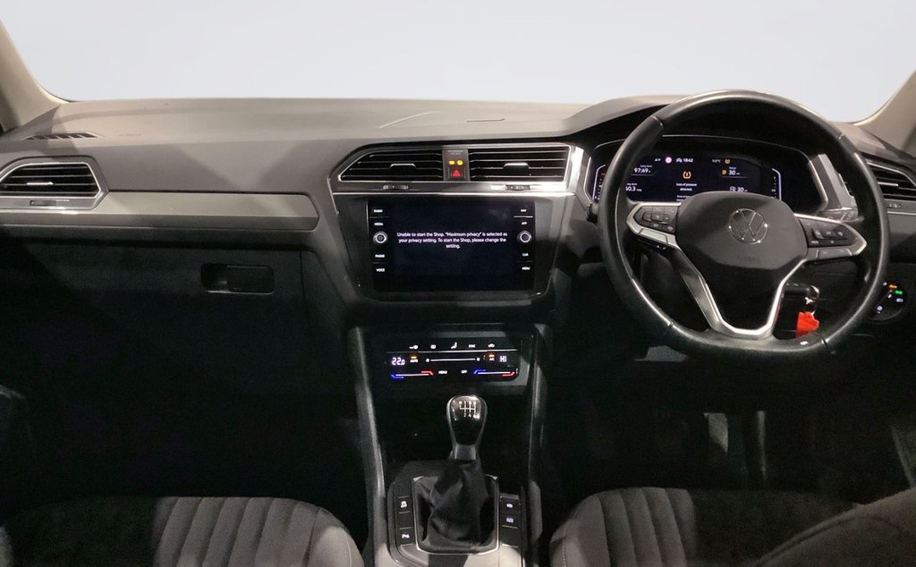 Used Volkswagen Tiguan Allspace 2022 for sale - 77341449: Photo 3