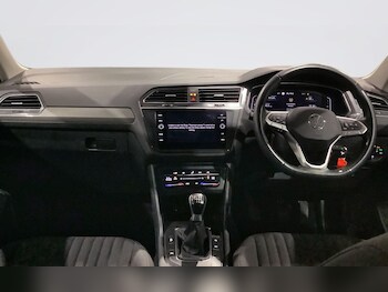 Used Volkswagen Tiguan Allspace 2022 for sale - 77341449: Photo