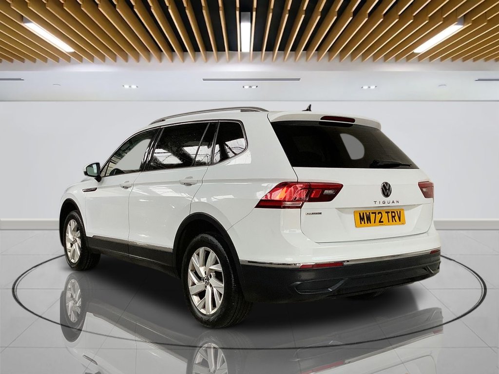 Used Volkswagen Tiguan Allspace 2022 for sale - 77341449: Photo 5