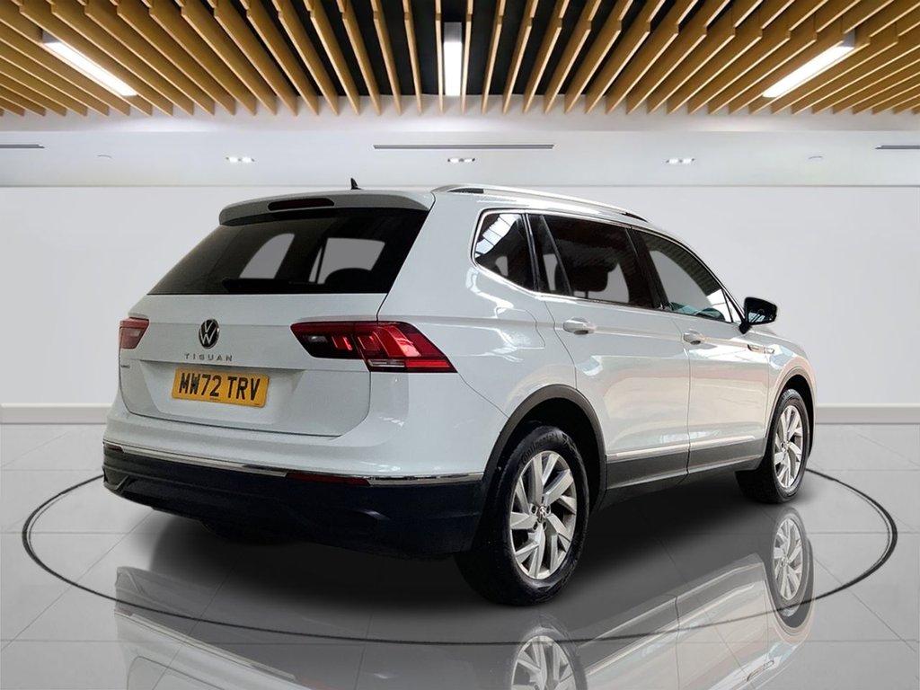 Used Volkswagen Tiguan Allspace 2022 for sale - 77341449: Photo 7