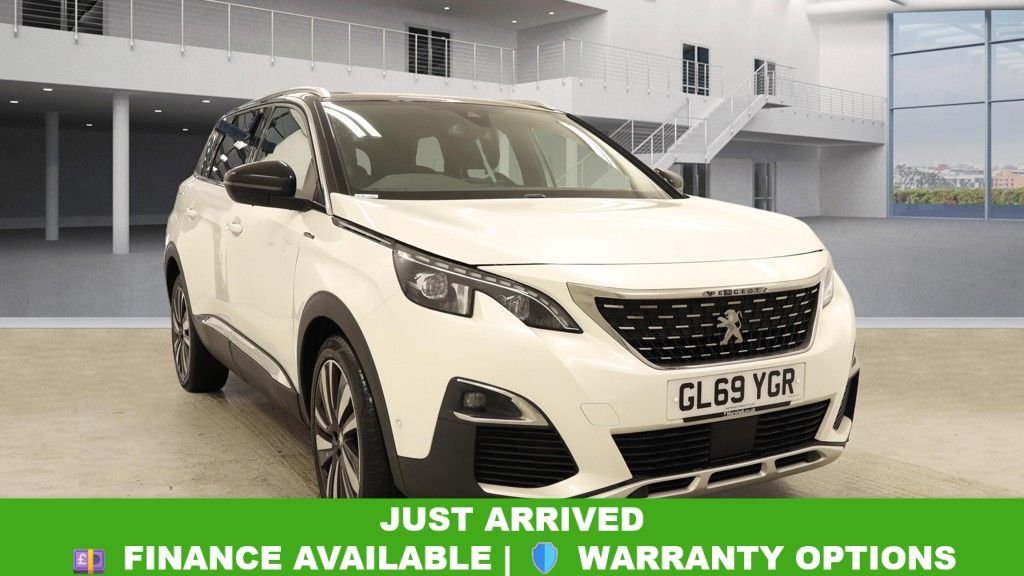 Used Peugeot 5008 2019 for sale - 77609174: Photo 1