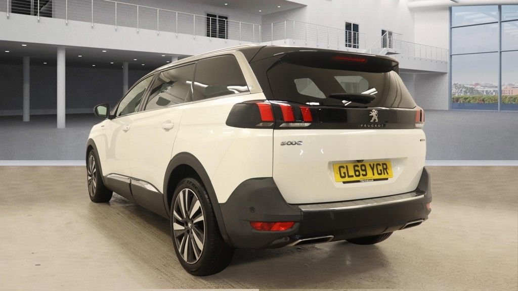 Used Peugeot 5008 2019 for sale - 77609174: Photo 3