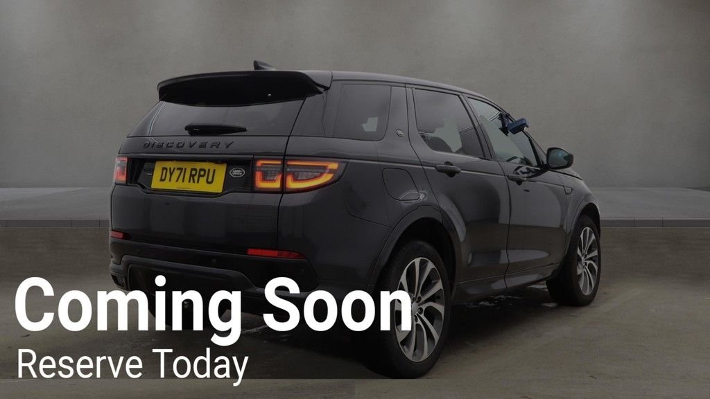Used Land Rover Discovery Sport 2021 for sale - 77534878: Photo 10