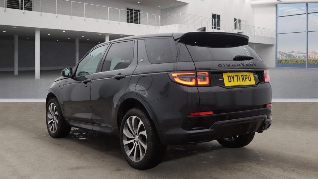 Used Land Rover Discovery Sport 2021 for sale - 77534878: Photo 3