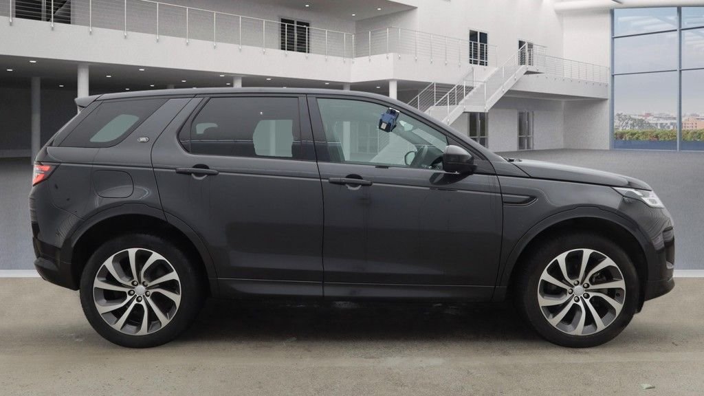 Used Land Rover Discovery Sport 2021 for sale - 77534878: Photo 5