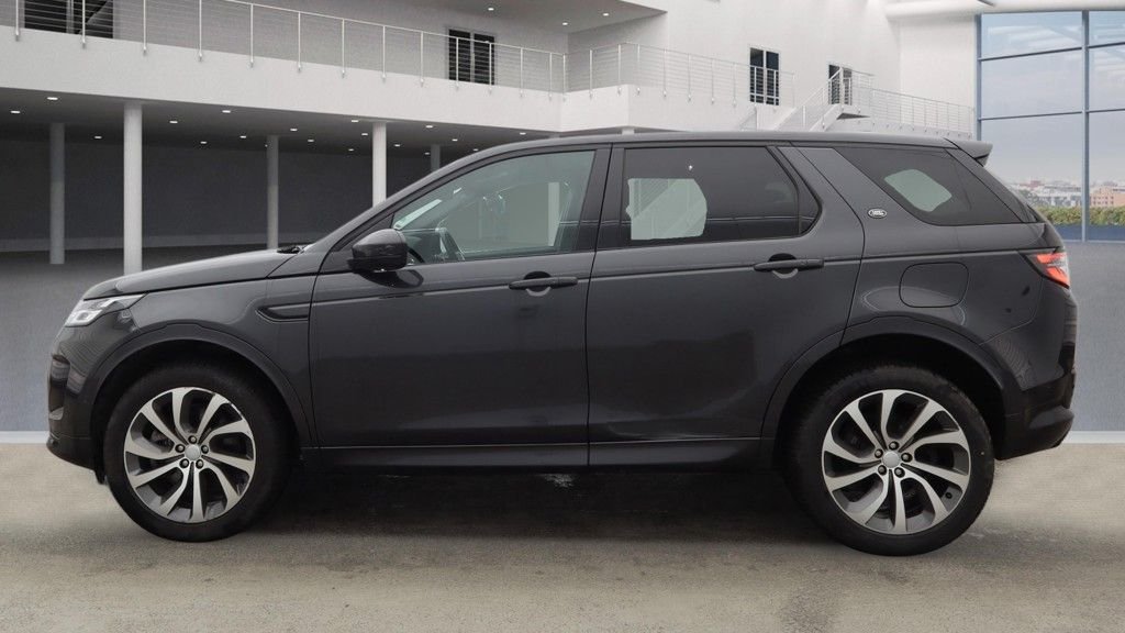 Used Land Rover Discovery Sport 2021 for sale - 77534878: Photo 6