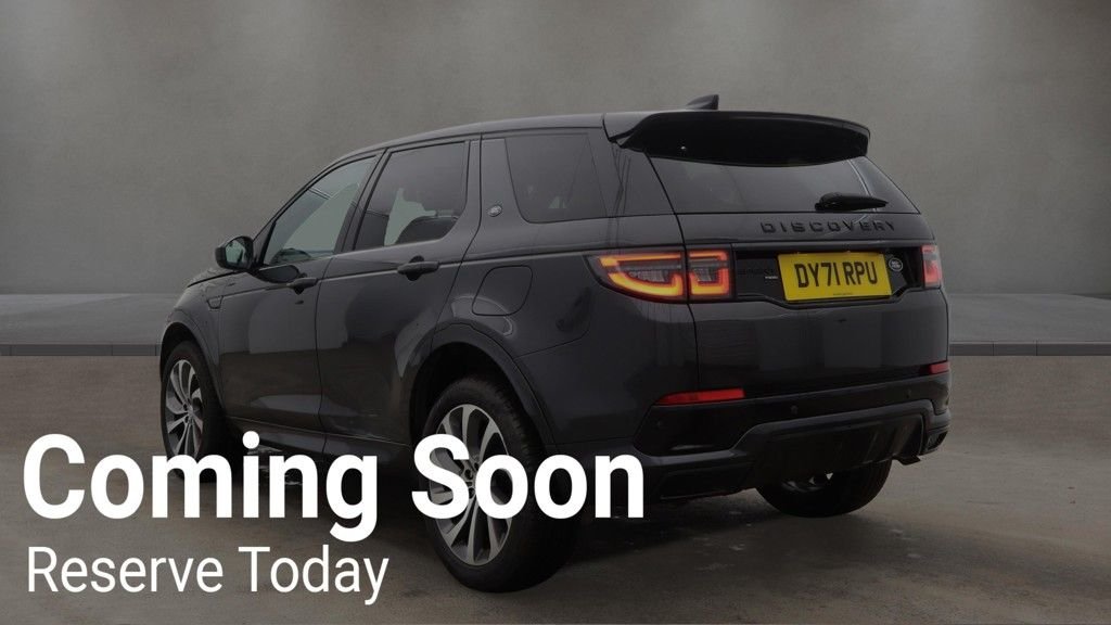 Used Land Rover Discovery Sport 2021 for sale - 77534878: Photo 9