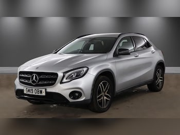 Used Mercedes-Benz GLA 2019 for sale - 78518390: Photo