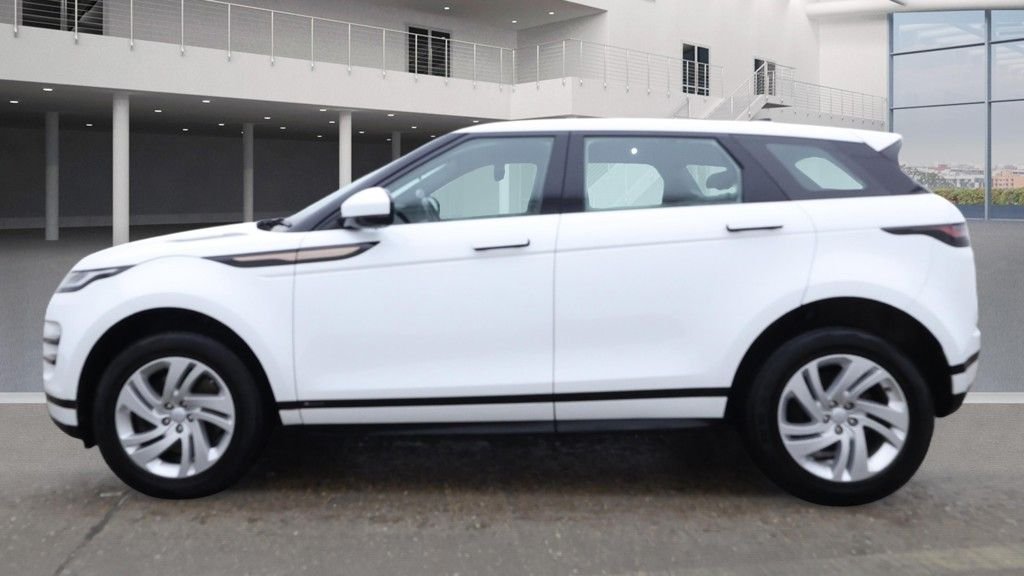 Used Land Rover Range Rover Evoque 2019 for sale - 77080489: Photo 10